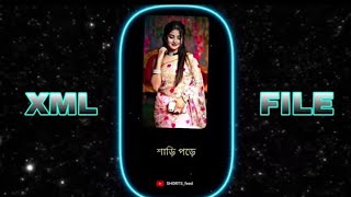 029 ARPANツ O SAJNI RE X TERE BIN  NEW XML FILE  NEW TREND XML [upl. by Yespmed]