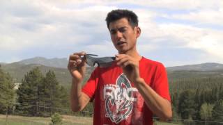 Smith Optics Pivlock V2 Sunglass Review [upl. by Merrill691]