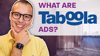 What are Taboola Ads Paid Advertising with Taboola Native Advertising [upl. by Hartmann390]