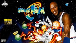 Space Jam 1996 Movie In English  Michael Jordan Billy West  Space Jam Movie Review amp Fact [upl. by Olympe]