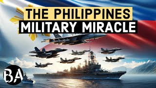 The Philippines Military  How Strong is it [upl. by Gavette19]