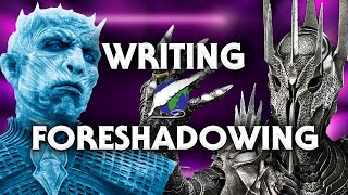 On Writing how to foreshadow Stranger Things l LotR l Harry Potter l Game of Thrones [upl. by Dorisa]