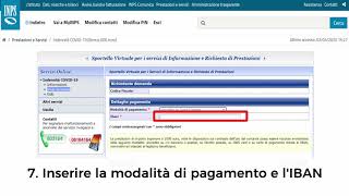 Domanda bonus INPS 1000 e 600 euro maggio come fare I 10 passaggi online [upl. by Eversole]