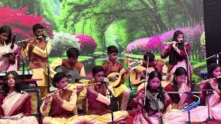 INSTRUMENTAL INDIAN CLASSICAL ORCHESTRA [upl. by Emie493]