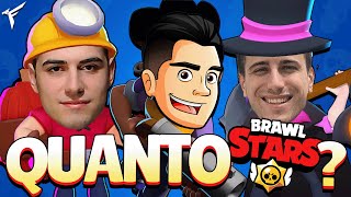 QUANTO gli YOUTUBER HANNO GIOCATO a Brawl Stars😱 [upl. by Larina163]