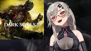 Dark Souls 3 Broke Saruei [upl. by Yaral783]