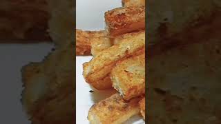 French 🍟 Fries  Easy to cook homemade [upl. by Nezah905]