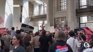 Ohio advocates plan to hold lawmakers accountable with antigerrymandering reform [upl. by Bain]