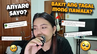 VLOG 165 I BAKIT ANG TAGAL KO NAWALA I ANG NAKARAAN KO PA NA GUSTO GAWIN 😲 [upl. by Roti734]