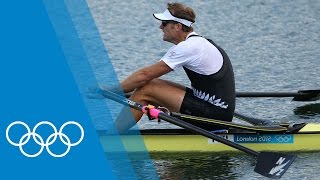 The Ideal Rower with Mahe Drysdale NZL [upl. by Orimlede]