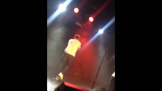 Dapper Laughs live at Birmingham Proper moist MUSIC VIDEO FILMING Comedy [upl. by Dyrraj]