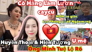 Cô PHƯƠNG HẰNG SM Tuệ Lạc Phong lừa đảo ngáomạng HDH [upl. by Nance253]