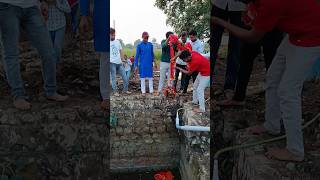 shortvideo viralvideo matarani visarjan matarani [upl. by Omlesna]