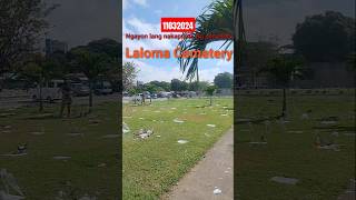 Laloma Cemetery [upl. by Ilenay]