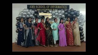 AMSSOI MBA Freshers Party  2023 [upl. by Tnilc452]