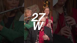 27W Church Family News 📰  Featuring Woodwind Trio [upl. by Retha]