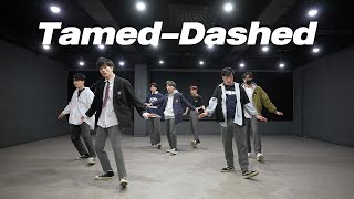 엔하이픈 Enhypen  TamedDashed  커버댄스 Dance Cover  연습실 Practice ver [upl. by Stclair]