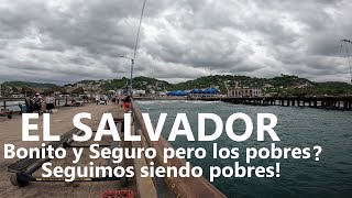 El Salvador El País Más Seguro Y Feliz Del Mundo Security and happiness [upl. by Bendix]