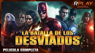 LA BATALLA DE LOS DESVIADOS  PELICULA DE ACCIÓN EN ESPANOL LATINO [upl. by Leunammi350]