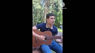 KICHKINTOY QIZ  COVER  КИЧКИНТОЙ КИЗ  КОВЕР [upl. by Iaverne]