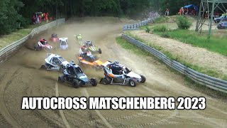 ALMOST PODIUM  Autocross Matschenberg 2023 [upl. by Grunenwald820]