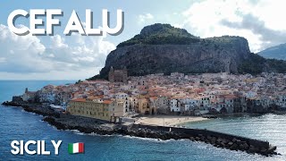 Cefalù  Sicily 🇮🇹 [upl. by Nayt]