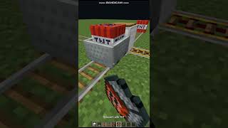 Nuclear Bomb In Minecraft shorts trending minecraft viral [upl. by Ahens]