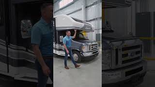 Seamless Front Cap  Jayco Greyhawk Class C Motorhome  Top 10 Features amp Benefits  Jayco RV [upl. by Duntson]