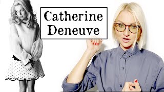 Catherine Deneuve  Soft Classic Style Review [upl. by Oric]