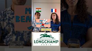 Discover the Correct French Pronunciation of Longchamp Brand Name [upl. by Longawa542]