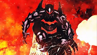 HELLBAT COMIC ANIMATION ORIGINAL [upl. by Rediah237]