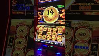 Those guys almost hit the grand jackpot at the pub pokies 😎 Pokie Wins Australia [upl. by Oicnecserc]