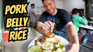 Local Vietnamese Show Me How to Eat This Street Food Like a Pro [upl. by Oos963]