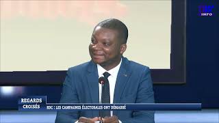 RDC  les campagnes électorales ont démarré [upl. by Gardas]