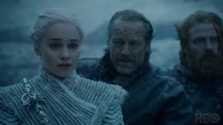 Game of Thrones Season 7 Episode 6 The Night King and Viserion HBO [upl. by Acsehcnarf]