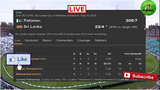 Live Cricket Match Today  Cricket Live [upl. by Tiphani]