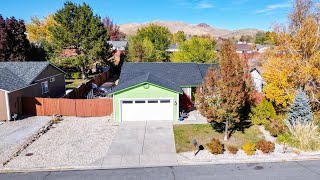 6275 W Choctaw Ct Sun Valley NV [upl. by Annalla280]