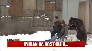 Ayıdan da dost olur [upl. by Margit]