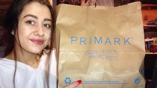 PRIMARK HAUL  JANUARY 2018 [upl. by Enneirda241]