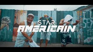 STAR AMERICAIN  BomboTii Alexandre amp Abel  prod TUKS [upl. by Akyeluz164]