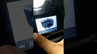 hp Officejet Pro 8610 error paper jam  ABDI RZK [upl. by Zakarias]