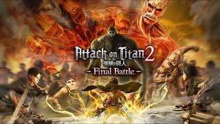 Attack on Titan 2 Final Battle OST  Farce [upl. by Faythe]