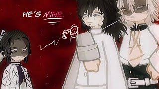 Hot Springs Pt 31  Sanegiyuu  Kimetsu No Yaiba  viralvideo  fyp  demonslayer  gacha [upl. by Viens]