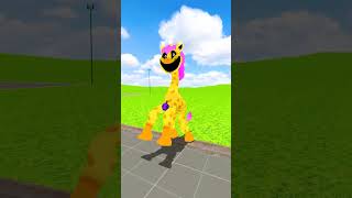 WHOS YOUR FAVORITE FORGOTTEN SMILING CRITTERS in Garrys Mod  Poppy Playtime 3  Molly McMoo [upl. by Marcellus]