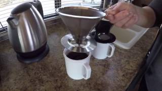 RV Coffee the easy way [upl. by Juster]