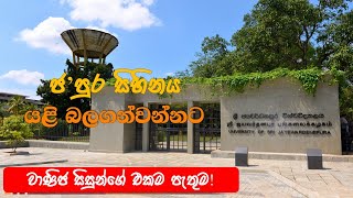 University of Sri jayawardenapura CommerceApi [upl. by Llezom555]