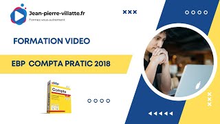 EBP Compta pratic 2018  La maintenance des données [upl. by Powell]