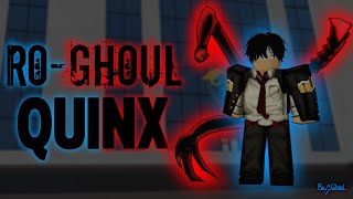 RoGhoul  All Quinx Showcase [upl. by Aileno303]