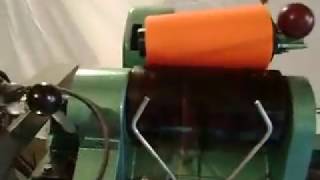 Yarn Twisting Machine TFO [upl. by Fritts]