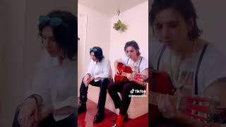 Palaye Royale worlds end acoustic [upl. by Kauffmann]